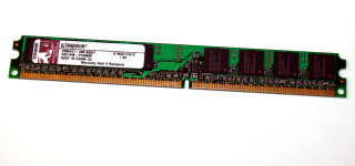 512 MB DDR2-RAM PC2-4200U non-ECC  Kingston KTM3211/512   LowProfile 9905431