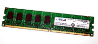 2 GB ECC DDR2-RAM 240-pin PC2-5300 ECC-Memory CL4...
