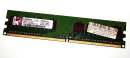 512 MB DDR2-RAM PC2-6400U non-ECC  Kingston KVR800D2N5/512   99..5315