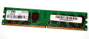 2 GB DDR2-RAM PC2-6400U non-ECC CL5 240-pin...