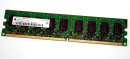 2 GB DDR2-RAM 2Rx8 PC2-5300E ECC-Memory  Qimonda...