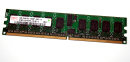 1 GB DDR2-RAM Registered ECC 1Rx8 PC2-5300P Hynix...