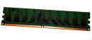 512 MB DDR2-RAM 240-pin Registered ECC 1Rx8 PC2-3200R Smart Modular SM572648FG8E0DBNAH