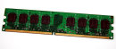 1 GB DDR2 RAM 240-pin PC2-6400U non-ECC CL5  Mustang...