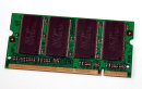 512 MB DDR RAM PC-2700S 200-pin SO-DIMM  NCP NC7647