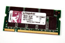 512 MB DDR-RAM 200-pin SO-DIMM PC-2700S  Kingston KTH-ZD7000/512   9905195