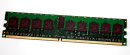 1 GB DDR2-RAM PC2-3200R Registered ECC Server-Memory  TRS...