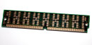 16 MB EDO-RAM 60 ns 72-pin PS/2 non-Parity Chips: 8x Samsung KM44C4104BK-6 gold