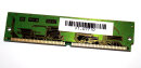 16 MB EDO-RAM 60 ns 72-pin PS/2 non-Parity Chips: 8x Samsung KM44C4104CK-6 gold