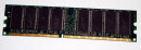 1 GB DDR-RAM 184-pin PC-3200U non-ECC  Kingston KTH-D530/1G