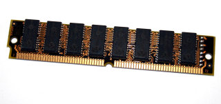 16 MB EDO-RAM 60 ns 72-pin PS/2 non-Parity Chips: 8x MDT 51C16405 CJB-6