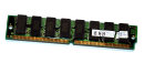 8 MB FPM-RAM  non-Parity 70 ns PS/2 Memory Chips:16x NEC 424400AL-70   g1111