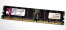 1 GB DDR-RAM 184-pin PC-2100R Registered-ECC Kingston...