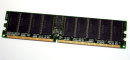 1 GB DDR-RAM 184-pin PC-2100R Registered-ECC Kingston KVR266X72RC25/1024   9965203