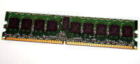 1 GB DDR2-RAM 240-pin Registered ECC 1Rx4 PC2-3200R Smart...