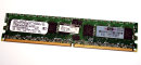 1 GB DDR2-RAM Registered ECC 1Rx4 PC2-3200R Smart Modular...