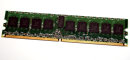 1 GB DDR2-RAM Registered ECC 1Rx4 PC2-3200R Smart Modular...