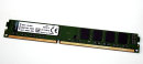 8 GB DDR3-RAM 240-pin PC3-12800U non-ECC CL11 Kingston KVR16N11/8  Low Profile