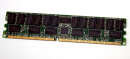1 GB DDR-RAM 184-pin PC-2700R CL2.5 Registered-ECC  Kingston KVR333D4R25/1GI   9965247