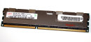 8 GB DDR3-RAM 240-pin Registered ECC 2Rx4 PC3-10600R Hynix HMT31GR7BFR4C-H9 D7 AB