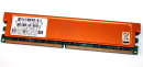1 GB DDR2-RAM PC2-5300U non-ECC 2.1V  GEIL GX21GB5300SX