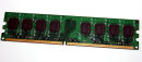 1 GB DDR2-RAM PC2-6400U non-ECC CL5  takeMS TMS1GB264C081-805EP