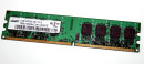1 GB DDR2-RAM PC2-5300U non-ECC CL5  takeMS...