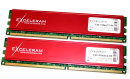 4 GB DDR2-RAM (2x2GB) PC2-8500U CL5 non-ECC 2,1-2.2V...