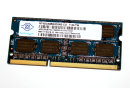 4 GB DDR3-RAM 2Rx8 PC3-10600S Laptop-Memory  Nanya...