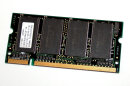 256 MB DDR-RAM PC-2100S 200-pin SO-DIMM Elpida...