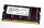 512 MB DDR-RAM 200-pin SO-DIMM PC-2700S   Swissbit SDN06464A1B61EP-60R