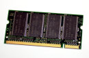 512 MB DDR RAM PC-2700S 200-pin SO-DIMM - Memory Kingston KSY-V505/512   9905064