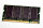 512 MB DDR RAM PC-2700S 200-pin SO-DIMM - Memory Kingston KSY-V505/512   9905064
