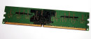 512 MB DDR2-RAM 1Rx8 PC2-5300U non-ECC CL5  Kingston KWM551-ELG   99..5315
