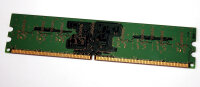 512 MB DDR2-RAM 1Rx8 PC2-5300U non-ECC CL5  Kingston...