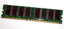 1 GB DDR-RAM 184-pin PC-3200U non-ECC  Team TEDR1024M400