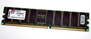 512 MB DDR-RAM 184-pin PC-2100R Registered-ECC Memory  Kingston KTC7494/512   9965127