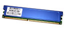 1 GB DDR-RAM 184-pin PC-3200U non-ECC CL2.5  GEIL...