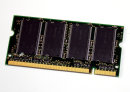 128 MB DDR RAM PC-2100S 200-pin SO-DIMM  Siemens SDN01664A1B21MT-75