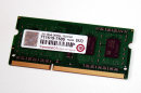2 GB DDR3 RAM 1Rx8 PC3L-10600S 204-pin SO-DIMM 1.35V...