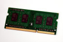 2 GB DDR3 RAM 1Rx8 PC3L-10600S 204-pin SO-DIMM 1.35V...