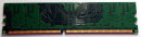 512 MB DDR-RAM 184-pin  PC-2100U non-ECC  Kingston KVR266X64C25/512   99..5192