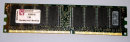 1 GB DDR-RAM 184-pin PC-3200U non-ECC  Kingston KFJ2847/1G