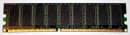 1 GB DDR-RAM PC-2700U 184-pin ECC 333 MHz Infineon HYS72D128320GU-6-B