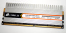 1 GB DDR2-RAM PC2-6400U non-ECC 1.8V ver5.1  Corsair...