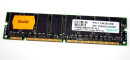 256 MB SD-RAM 168-pin PC-133U non-ECC CL3   Apacer 71.84350.46E