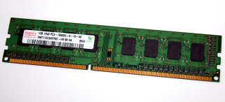 1 GB DDR3-RAM 1Rx8 PC3-10600U non-ECC  Hynix HMT112U6AFP8C-H9 N0 AA