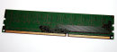 2 GB DDR3-RAM 240-pin ECC-Memory 1Rx8 PC3L-10600E  Samsung M391B5773DH0-YH9