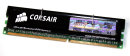 512 MB DDR-RAM 184-pin XMS PC-3200U non-ECC CL2  Corsair CMX512-3200C2 XMS3202v1.2