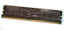 2 GB DDR2-RAM 240-pin PC2-8000U non-ECC Platinum Edition CL5@2.1V OCZ OCZ2P10004GK